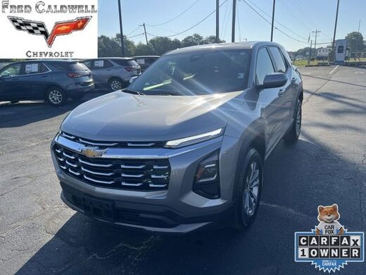 2025 Chevrolet Equinox