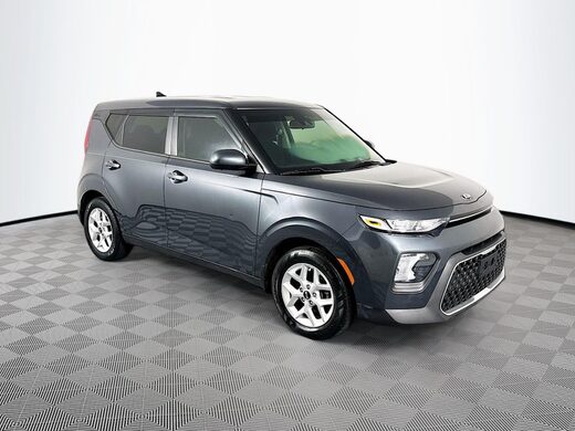 2020 Kia Soul