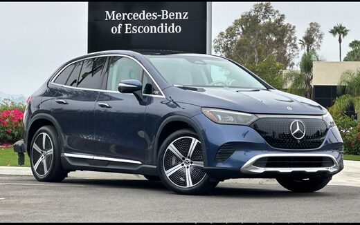 2023 Mercedes-Benz EQE