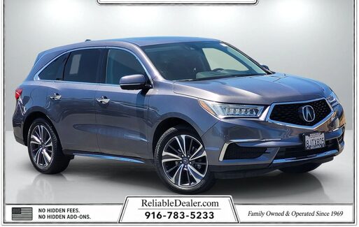 2020 Acura MDX