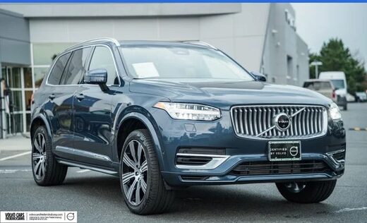 2023 Volvo XC90 Recharge Plug-In Hybrid