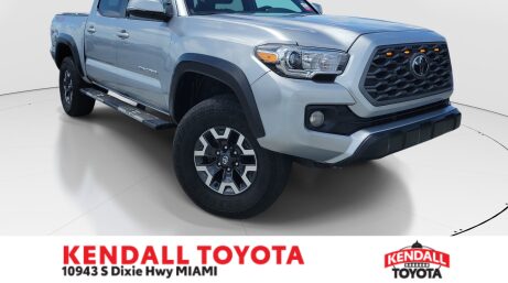 2023 Toyota Tacoma 4WD
