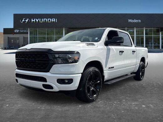2024 RAM 1500