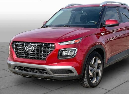 2025 Hyundai Venue