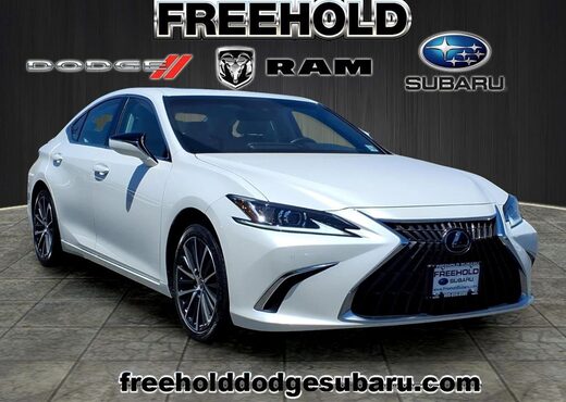 2023 Lexus ES