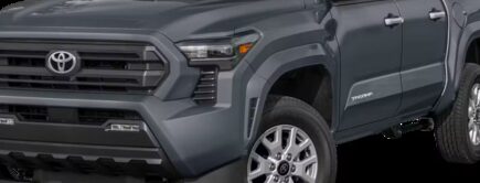 2025 Toyota Tacoma 4WD