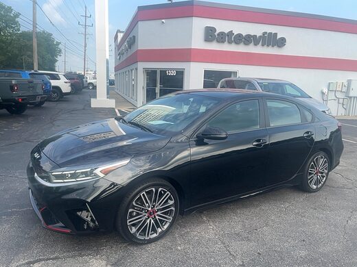 2024 Kia Forte