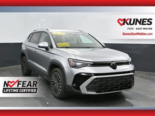 2025 Volkswagen Taos