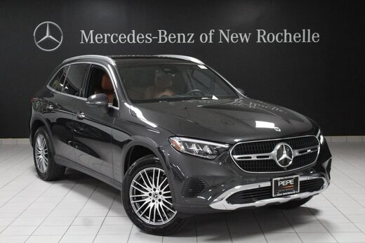 2026 Mercedes-Benz GLC