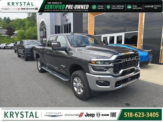 2025 RAM 2500