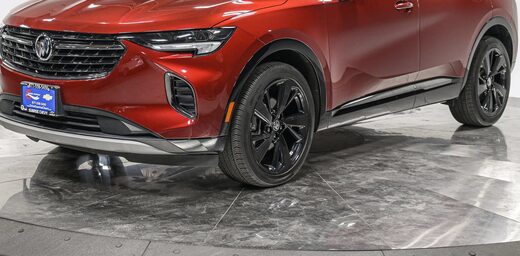 2023 Buick Envision