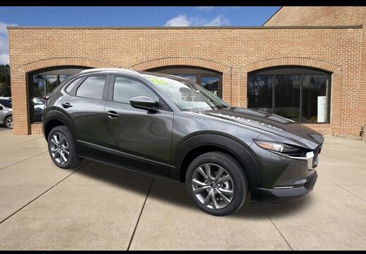 2026 Mazda CX-30