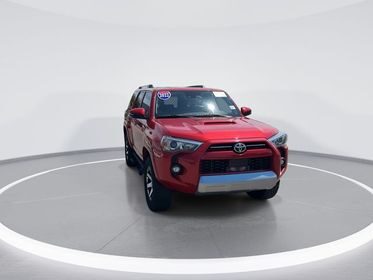 2022 Toyota 4Runner