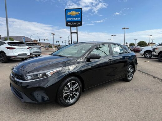 2023 Kia Forte