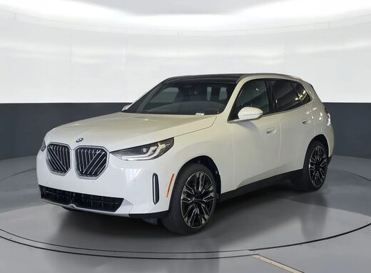 2026 BMW X3