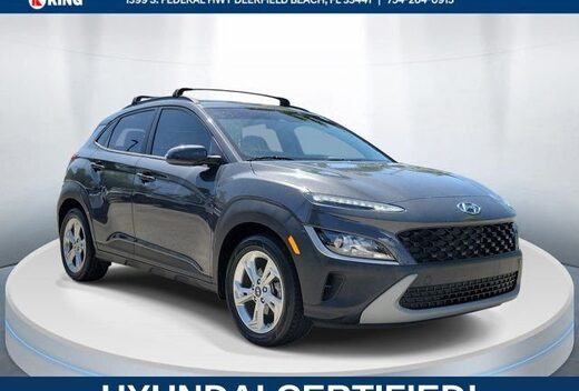 2023 Hyundai Kona
