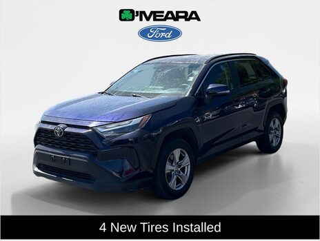 2024 Toyota RAV4