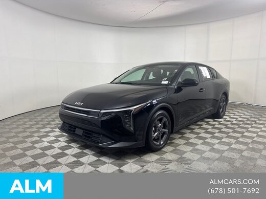2025 Kia K4