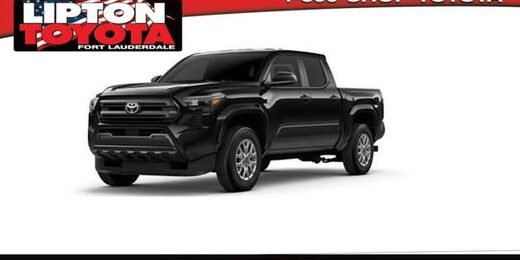 2026 Toyota Tacoma 2WD