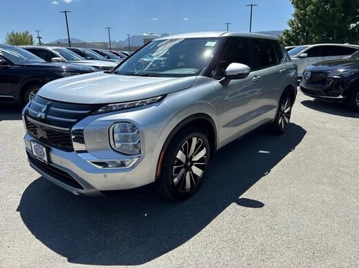 2025 Mitsubishi Outlander