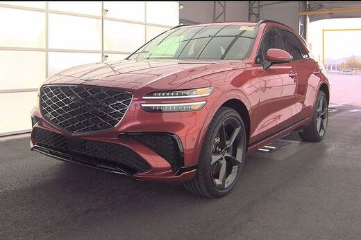 2026 GENESIS GV70