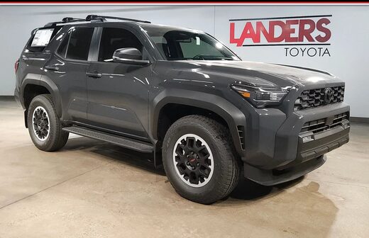 2026 Toyota 4Runner