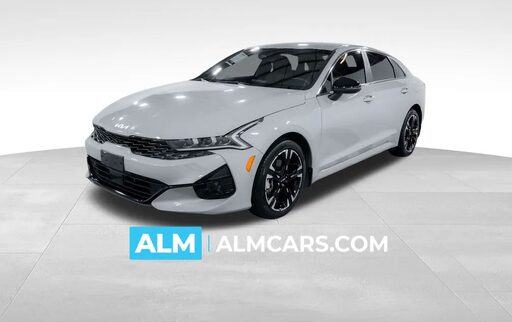 2024 Kia K5