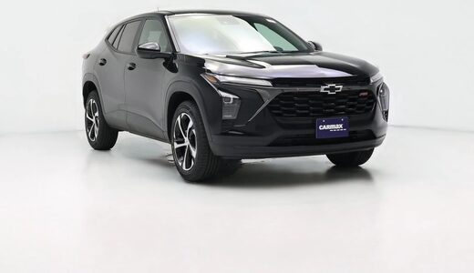2024 Chevrolet Trax