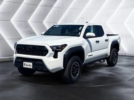 2025 Toyota Tacoma 4WD