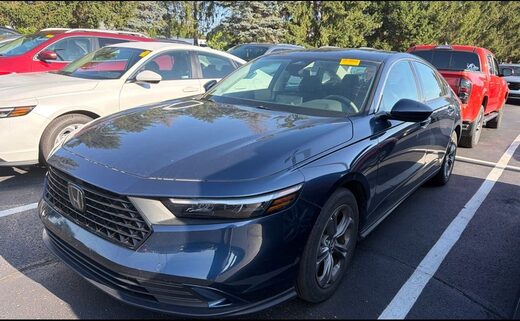 2023 Honda Accord Sedan