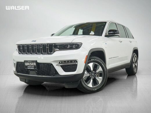 2024 Jeep Grand Cherokee 4xe