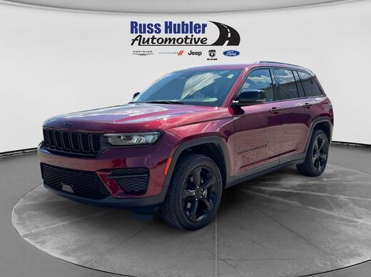 2023 Jeep Grand Cherokee