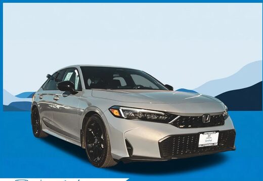 2025 Honda Civic Sedan