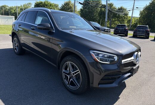 2022 Mercedes-Benz GLC