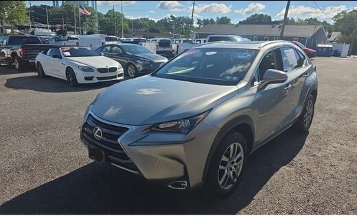 2015 Lexus NX 200t