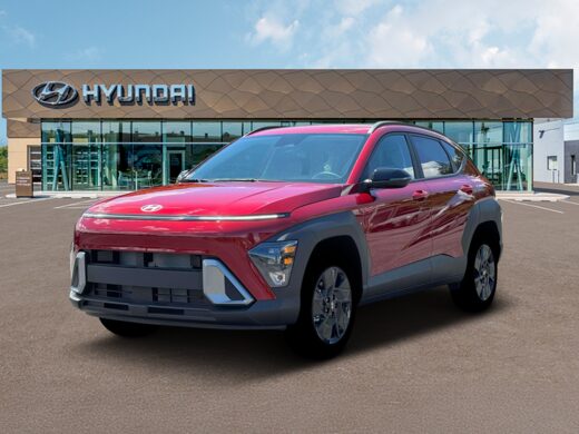 2026 Hyundai Kona