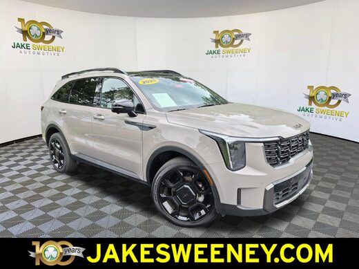 2025 Kia Sorento