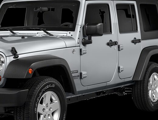 2018 Jeep Wrangler JK Unlimited