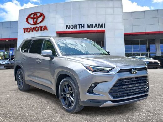 2025 Toyota Grand Highlander