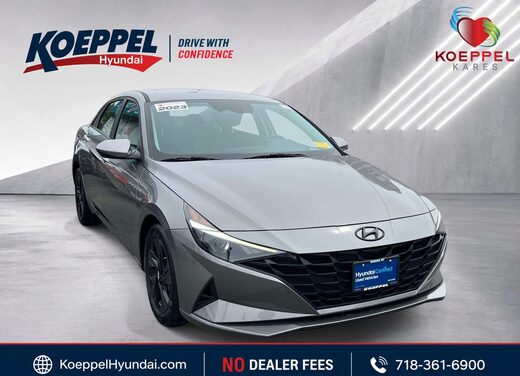 2023 Hyundai Elantra
