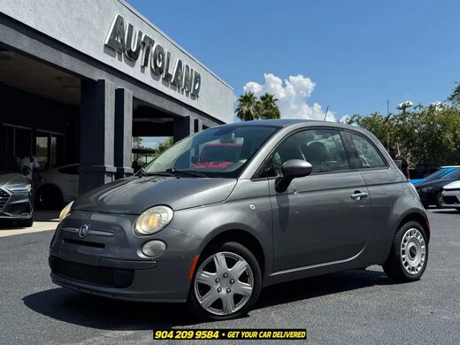 2013 FIAT 500