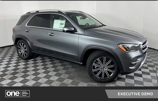 2026 Mercedes-Benz GLE