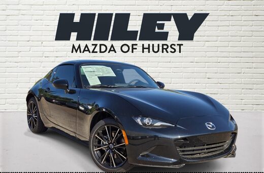 2026 Mazda MX-5 Miata RF