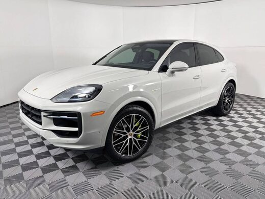 2026 Porsche Cayenne