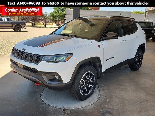 2025 Jeep Compass