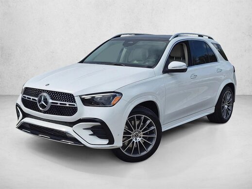 2026 Mercedes-Benz GLE