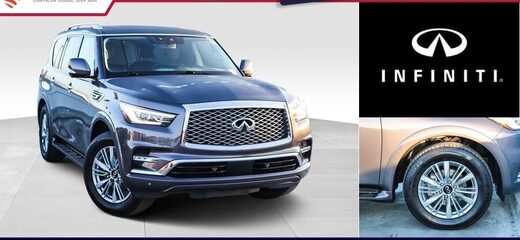 2024 INFINITI QX80