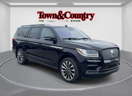 2020 Lincoln Navigator L