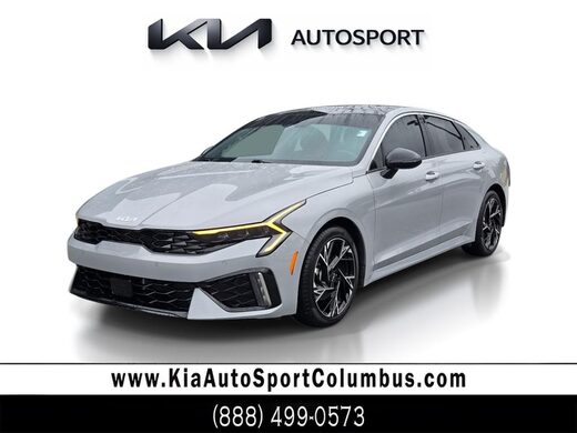 2025 Kia K5