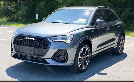 2025 Audi Q3